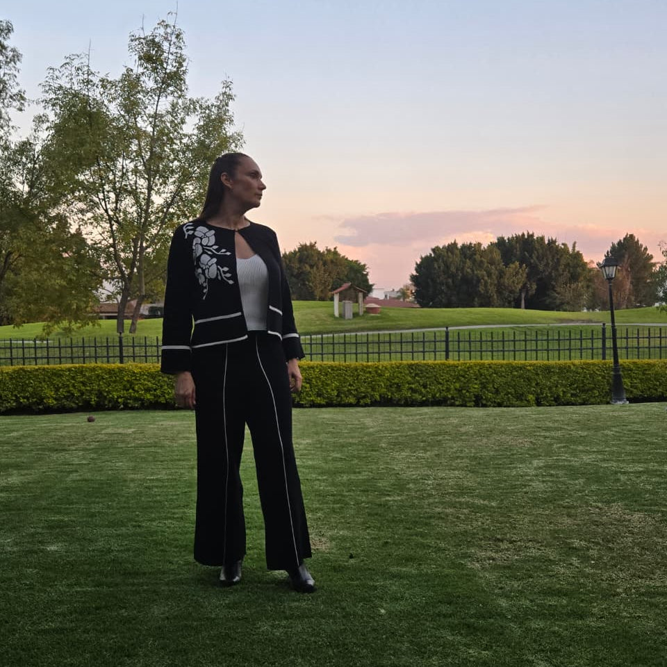 Conjunto Pantalón y Saco