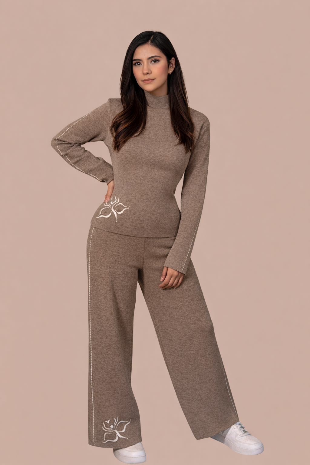 Conjunto Pantalón y Suéter