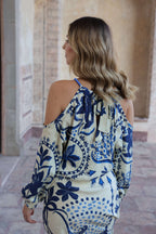 Maxi Vestido Praianas