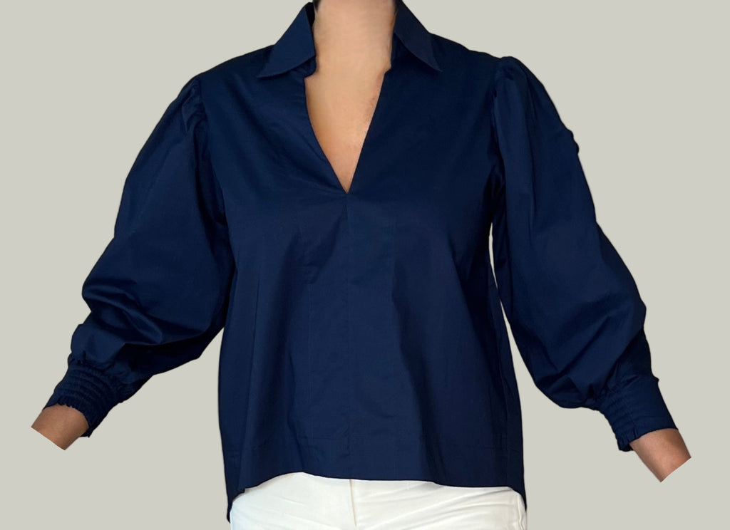 Blusa Maldivas