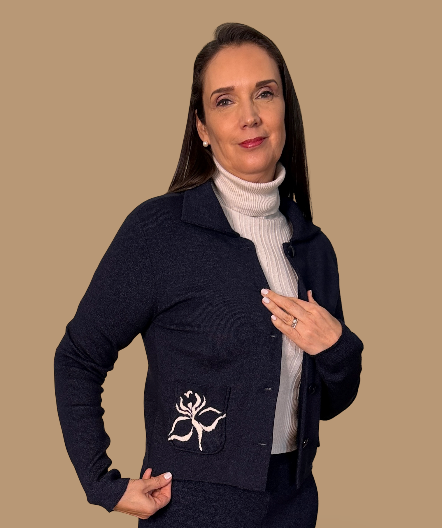 Conjunto Pantalón y  Saco