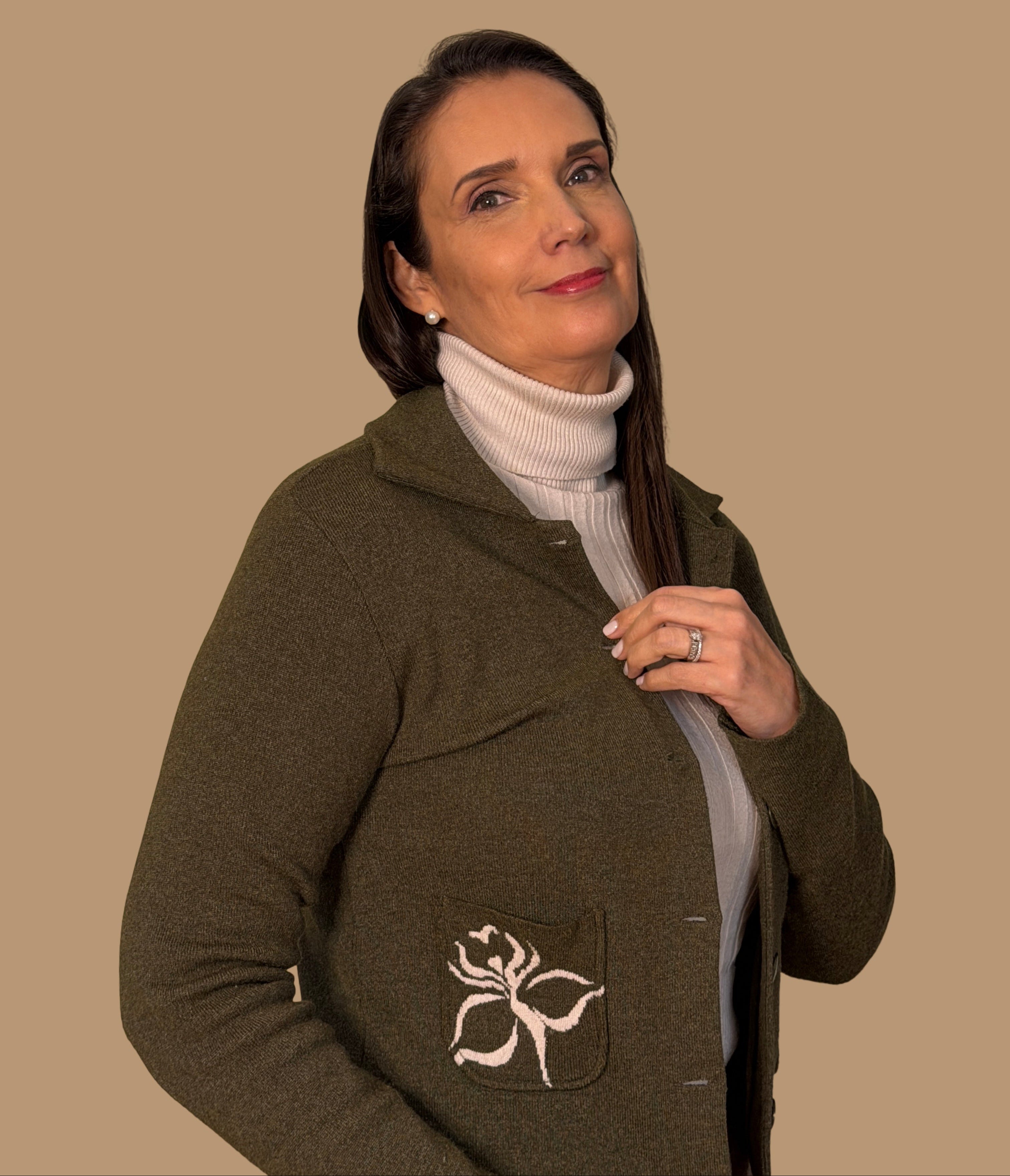 Conjunto Pantalón y  Saco