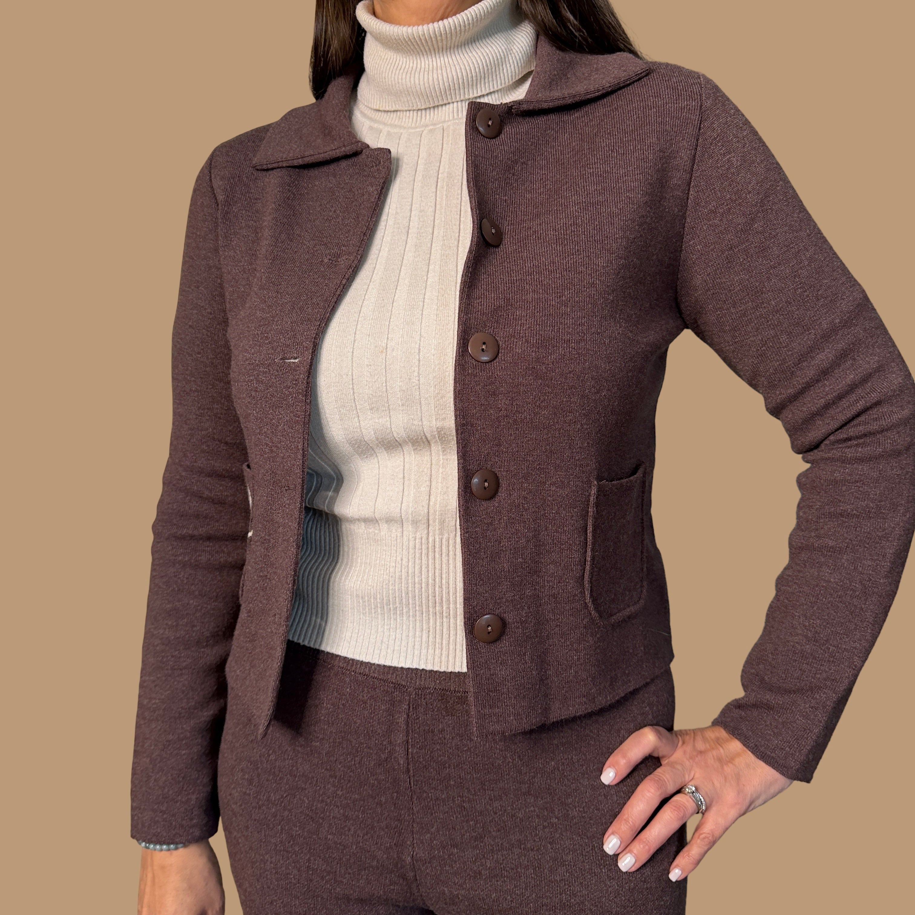 Conjunto Pantalón y  Saco