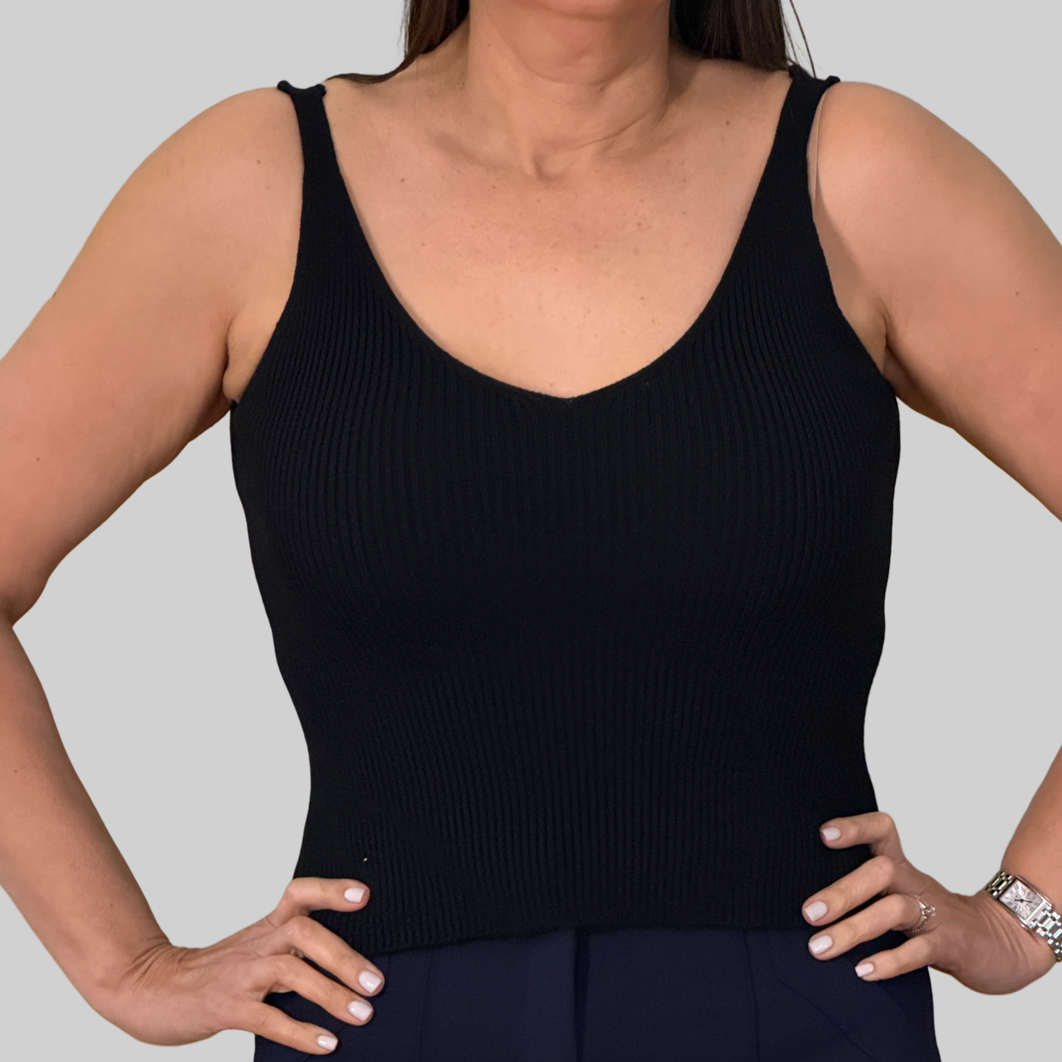 Blusa Tirantes
