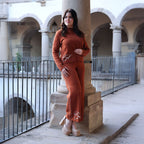 Conjunto Pantalón y Suéter