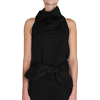 Blusa Noche de Lirios