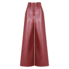 Pantalón New Paulette Cuerina